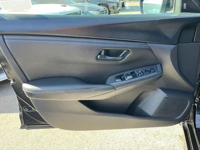 2024 Nissan Sentra S Xtronic CVT
