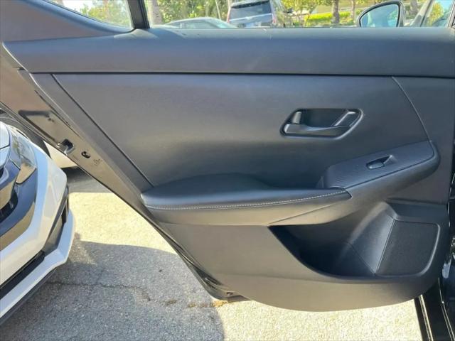 2024 Nissan Sentra S Xtronic CVT