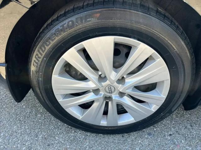 2024 Nissan Sentra S Xtronic CVT
