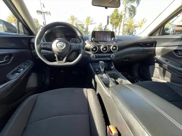 2024 Nissan Sentra S Xtronic CVT