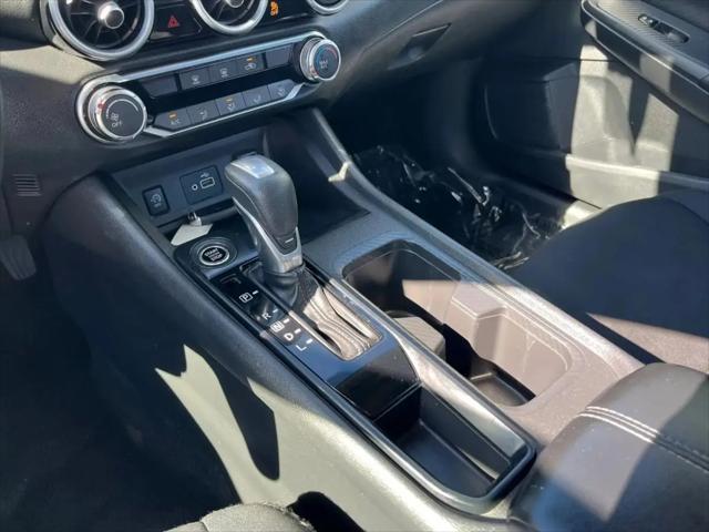 2024 Nissan Sentra S Xtronic CVT