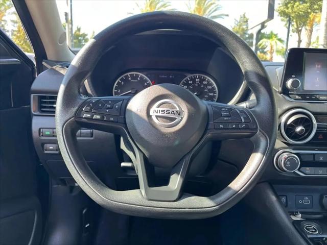 2024 Nissan Sentra S Xtronic CVT
