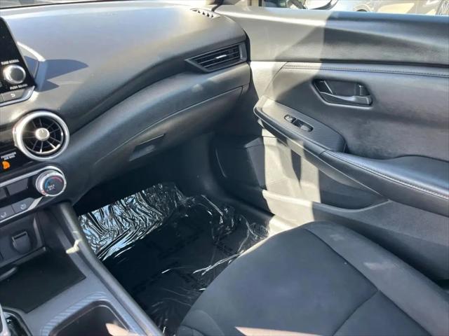 2024 Nissan Sentra S Xtronic CVT