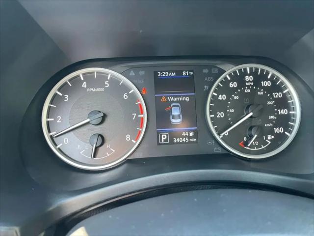 2024 Nissan Sentra S Xtronic CVT