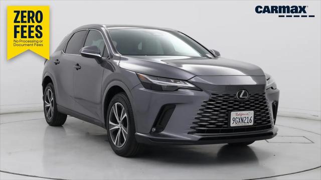 2023 Lexus RX 350 Premium for sale in Visalia, CA