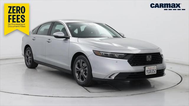 2024 Honda Accord Hybrid EX-L for sale in Visalia, CA