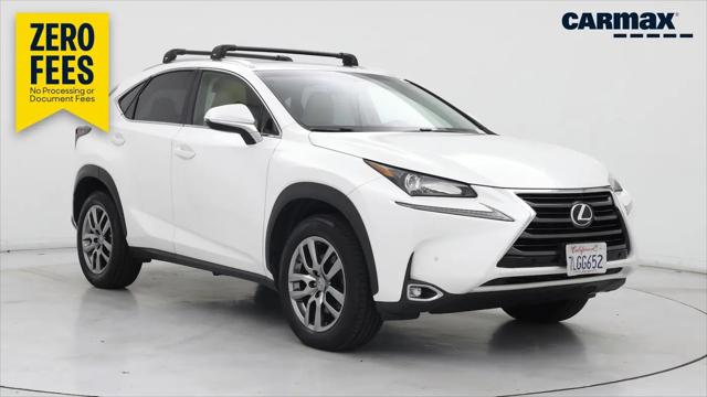 2015 Lexus NX 200t F Sport for sale in Visalia, CA