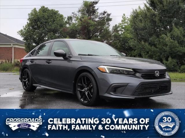 2022 Honda Civic Sport for sale in Siler City, NC