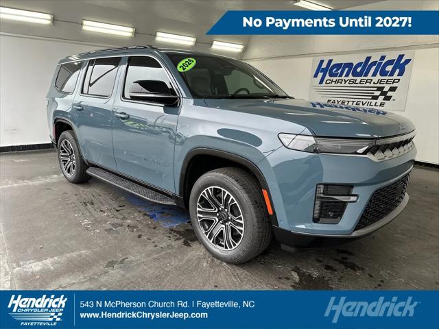 2026 Jeep Grand Wagoneer 4x4 for sale in Fayetteville, NC