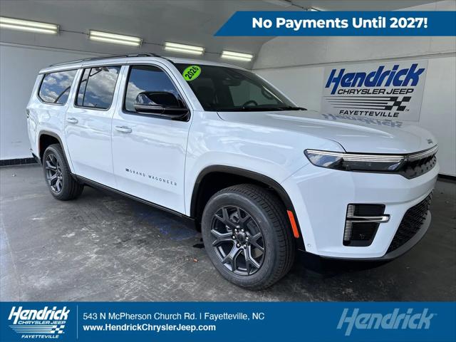 2026 Jeep Grand Wagoneer L Limited Altitude 4x4 for sale in Fayetteville, NC