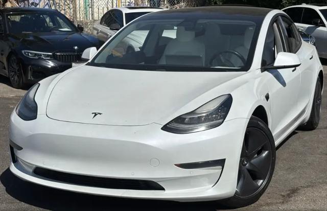 2020 Tesla Model 3 Standard Range Plus Rear-Wheel Drive for sale in Santa Monica, CA