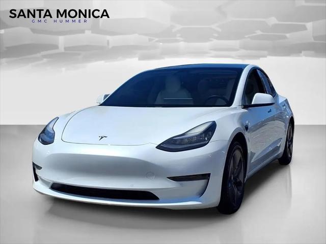 2020 Tesla Model 3 Standard Range Plus Rear-Wheel Drive for sale in Santa Monica, CA
