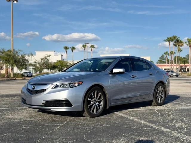 2015 Acura TLX V6 Tech for sale in St Port Richey, FL