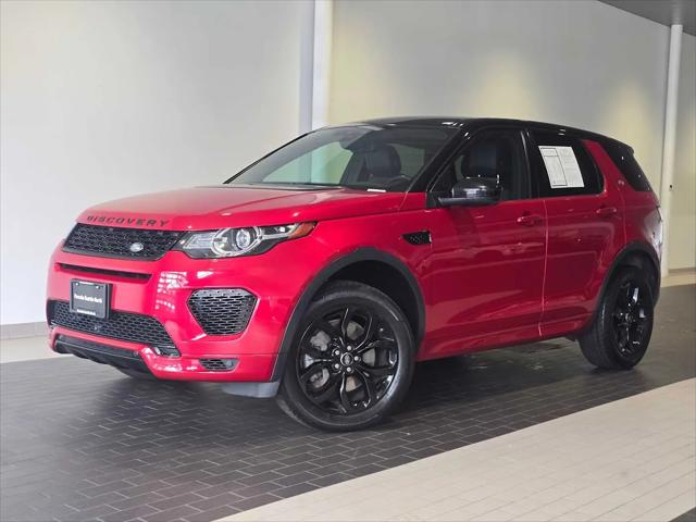 2019 Land Rover Discovery Sport HSE for sale in Lynnwood, WA