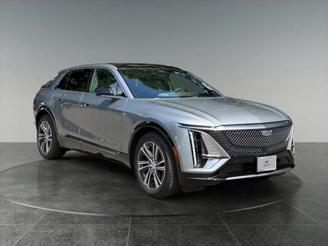 2026 Cadillac iQ Luxury AWD for sale in Olympia, WA