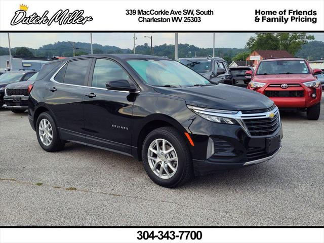 2024 Chevrolet Equinox AWD LT for sale in South Charleston, WV