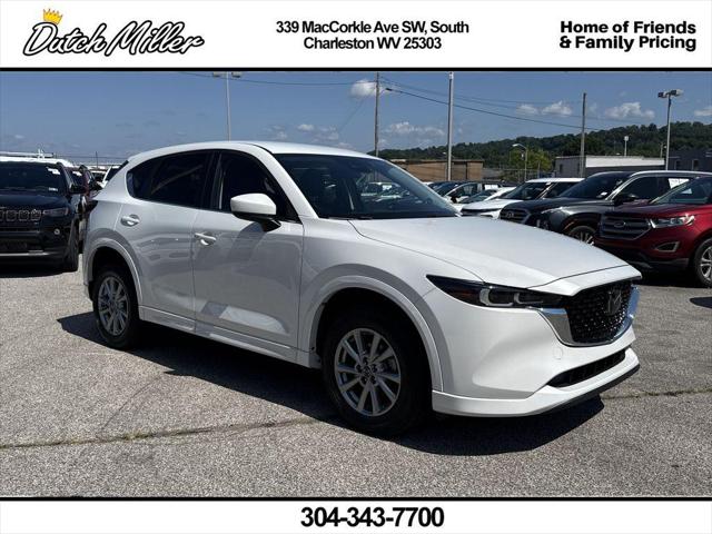 2024 Mazda CX-5 2.5 S Select for sale in South Charleston, WV