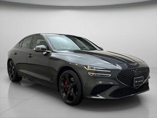 2026 Genesis G70 3.3T AWD Sport Prestige for sale in Golden, CO