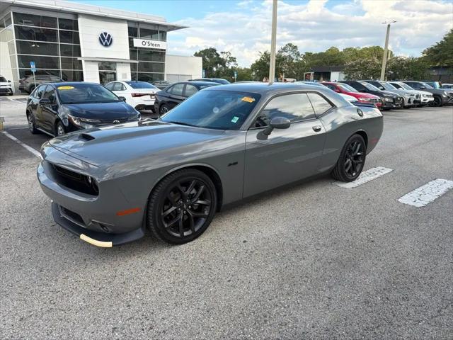 2023 Dodge Challenger R/T for sale in JACKSONVILLE, FL