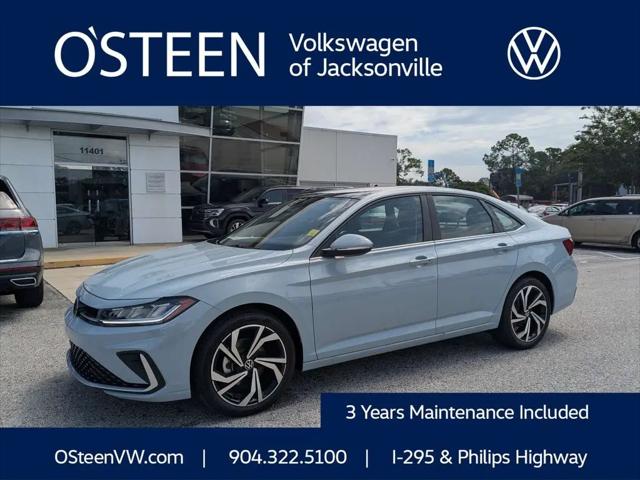 2026 Volkswagen Jetta SEL for sale in Jacksonville, FL
