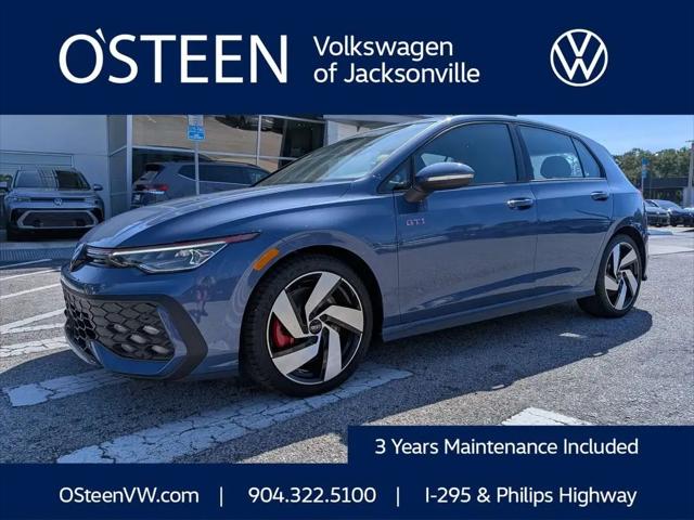 2026 Volkswagen Golf GTI S for sale in Jacksonville, FL