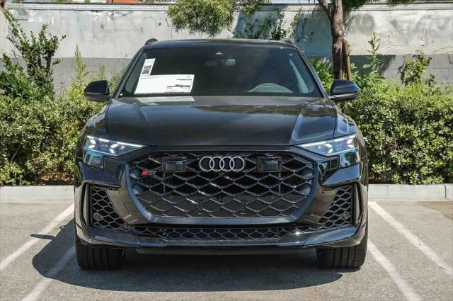 2026 Audi RS Q8 performance quattro tiptronic
