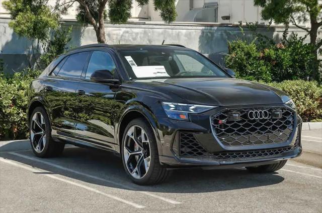 2026 Audi RS Q8 performance quattro tiptronic