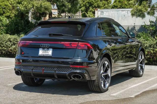 2026 Audi RS Q8 performance quattro tiptronic