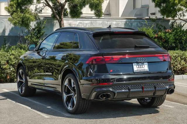 2026 Audi RS Q8 performance quattro tiptronic