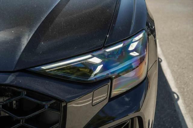 2026 Audi RS Q8 performance quattro tiptronic