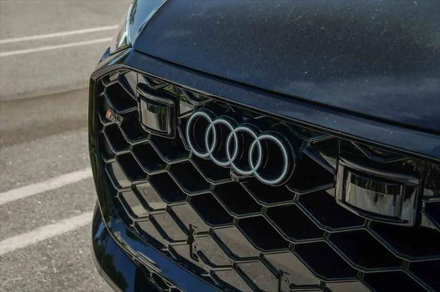 2026 Audi RS Q8 performance quattro tiptronic