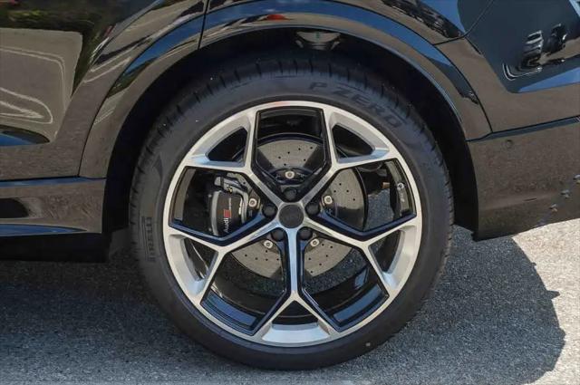 2026 Audi RS Q8 performance quattro tiptronic