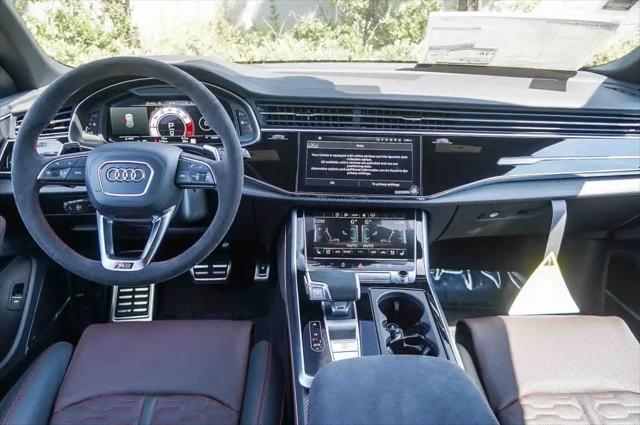 2026 Audi RS Q8 performance quattro tiptronic