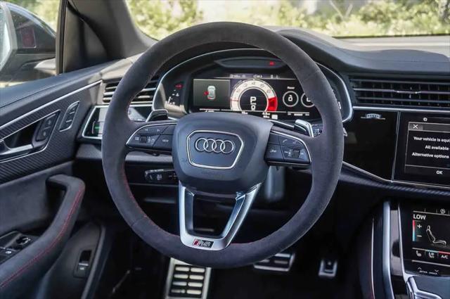 2026 Audi RS Q8 performance quattro tiptronic
