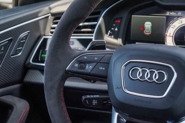 2026 Audi RS Q8 performance quattro tiptronic
