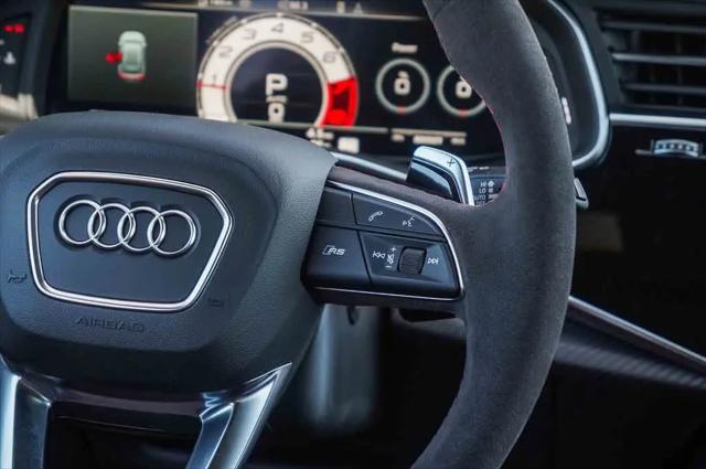 2026 Audi RS Q8 performance quattro tiptronic