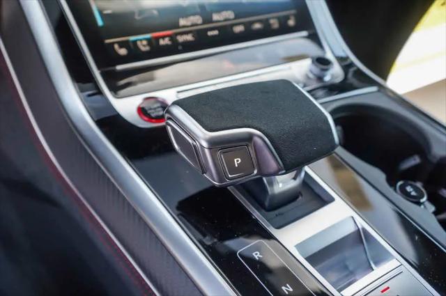 2026 Audi RS Q8 performance quattro tiptronic