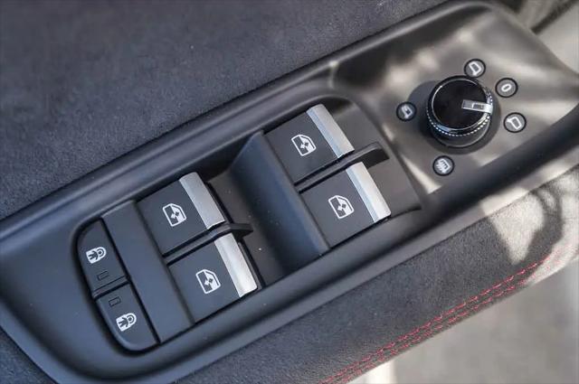 2026 Audi RS Q8 performance quattro tiptronic