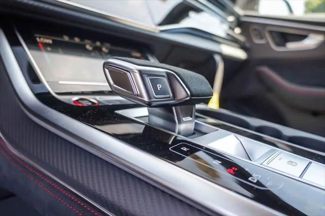 2026 Audi RS Q8 performance quattro tiptronic