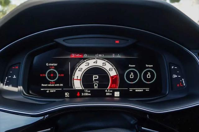 2026 Audi RS Q8 performance quattro tiptronic