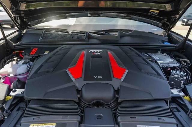 2026 Audi RS Q8 performance quattro tiptronic