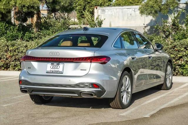 2026 Audi A5 Premium TFSI quattro S tronic