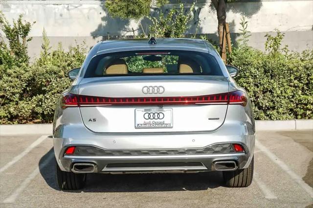 2026 Audi A5 Premium TFSI quattro S tronic