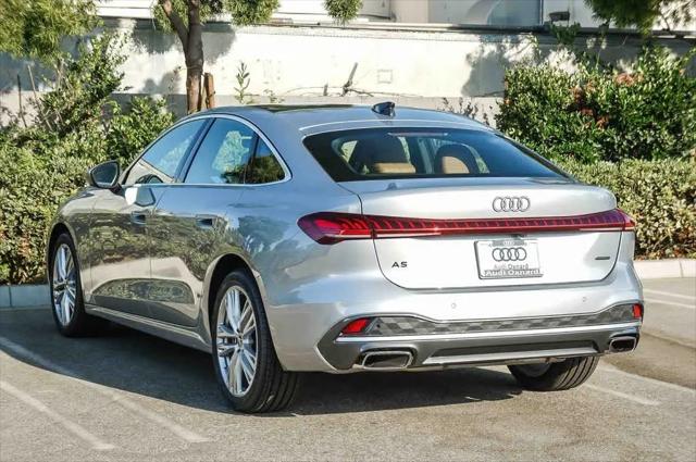 2026 Audi A5 Premium TFSI quattro S tronic