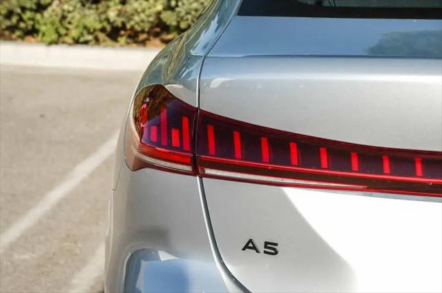 2026 Audi A5 Premium TFSI quattro S tronic