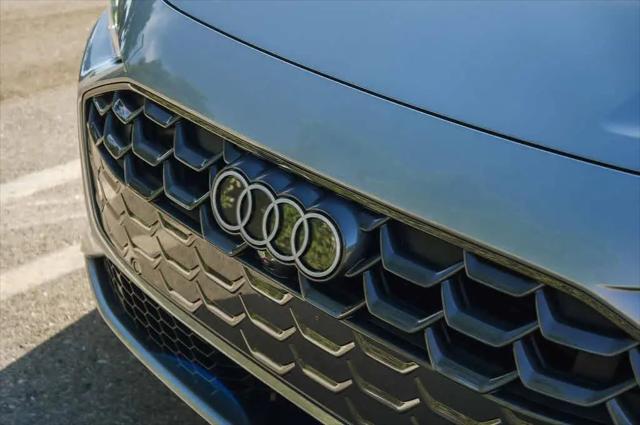 2026 Audi A5 Premium TFSI quattro S tronic