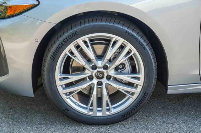 2026 Audi A5 Premium TFSI quattro S tronic
