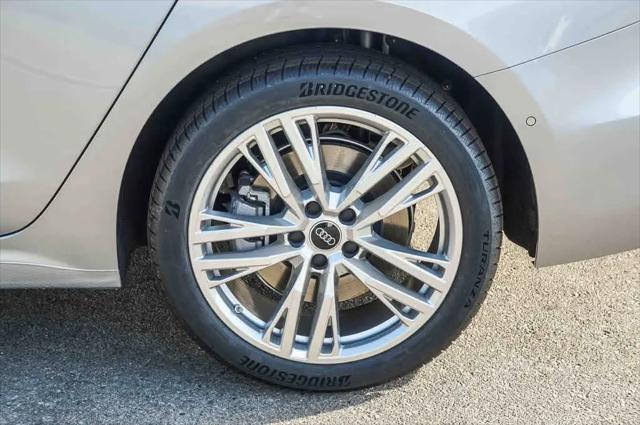 2026 Audi A5 Premium TFSI quattro S tronic