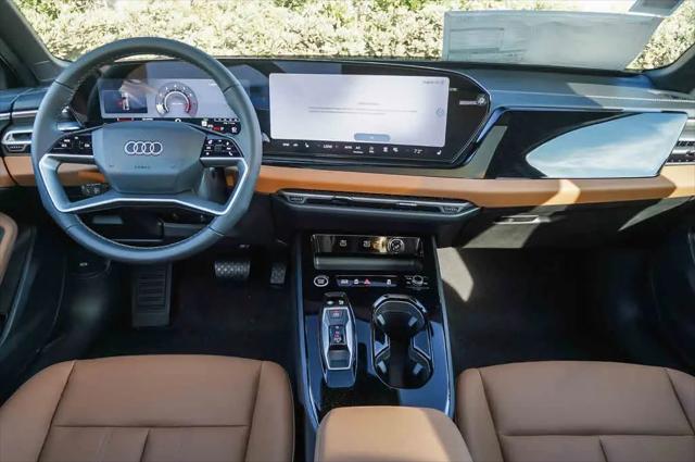2026 Audi A5 Premium TFSI quattro S tronic