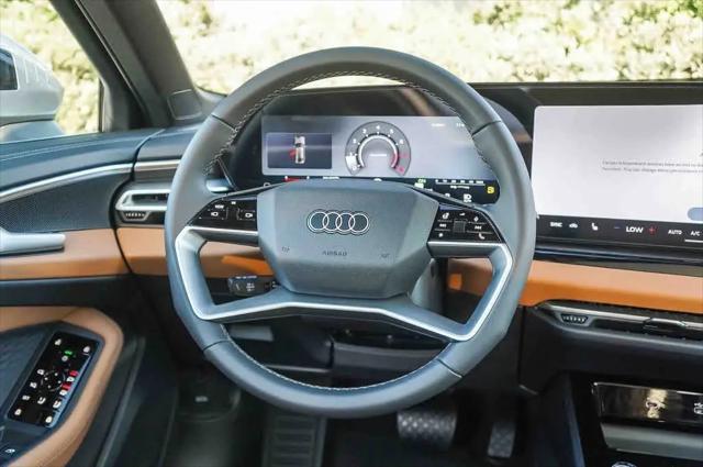 2026 Audi A5 Premium TFSI quattro S tronic